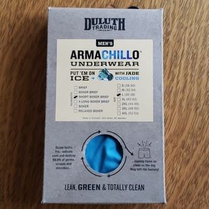 Armachillo underwear